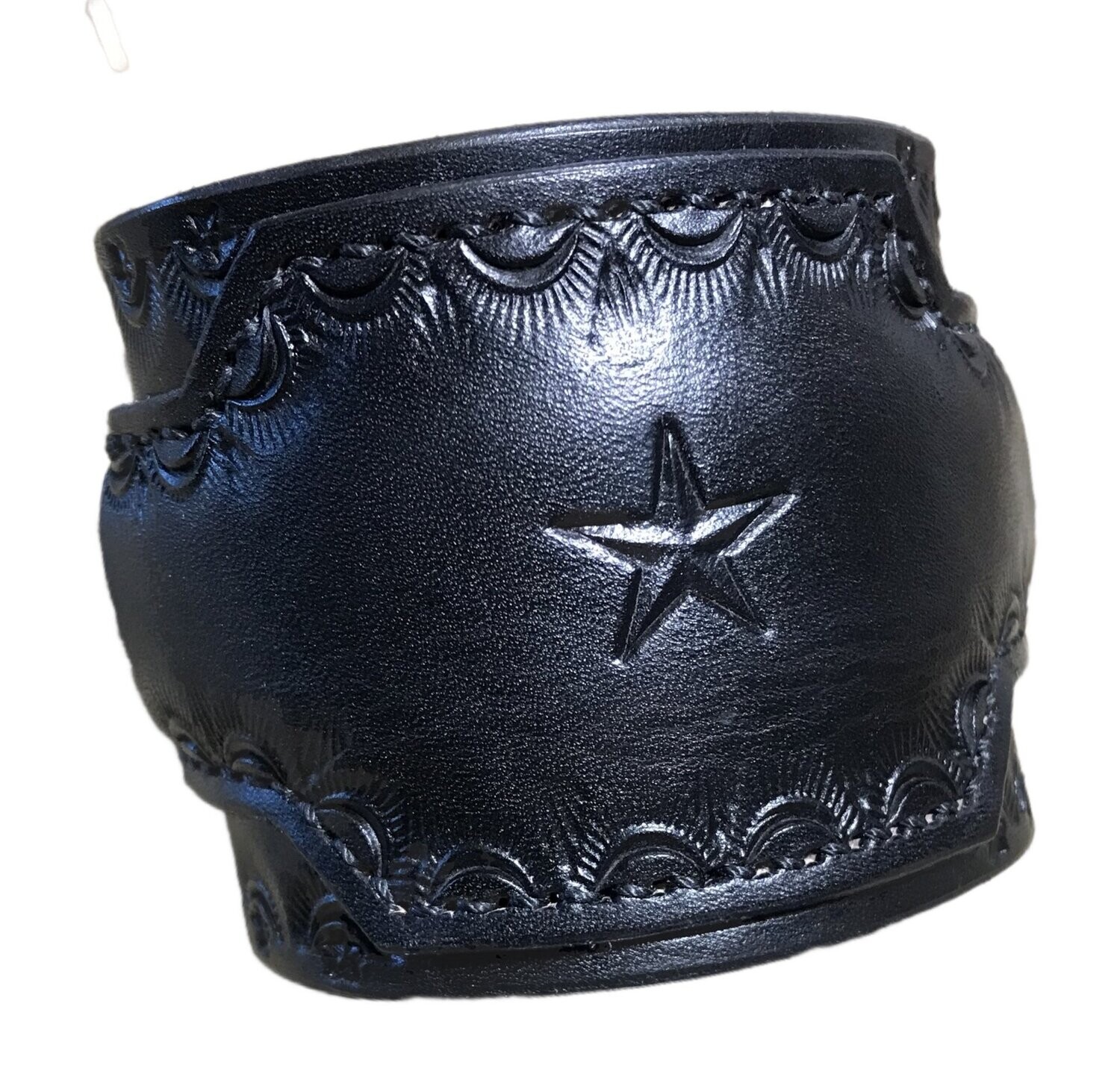 Black Star Cuff