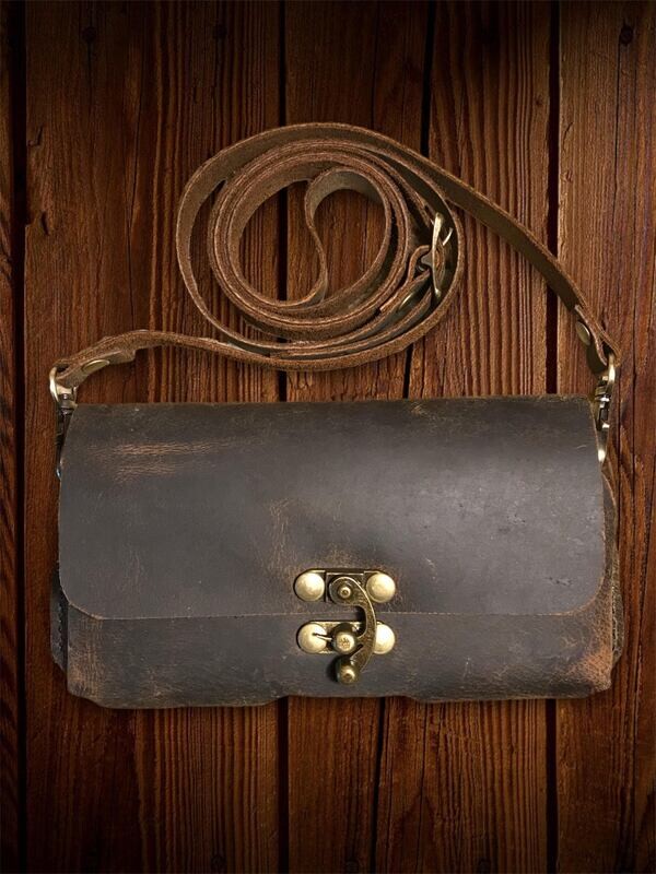 Str8 crossbody phone essentials case