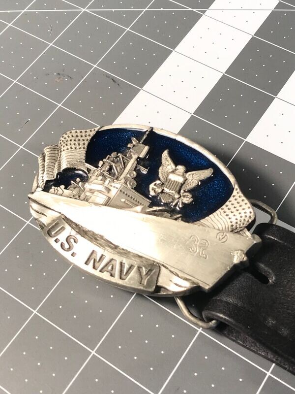 Navy Waves
