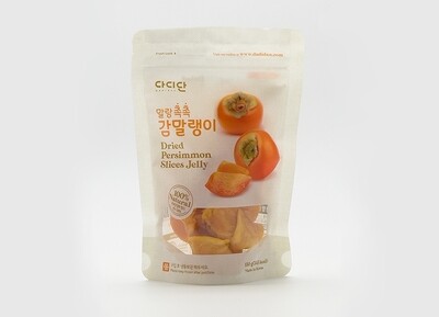 다디단 감말랭이 150g
