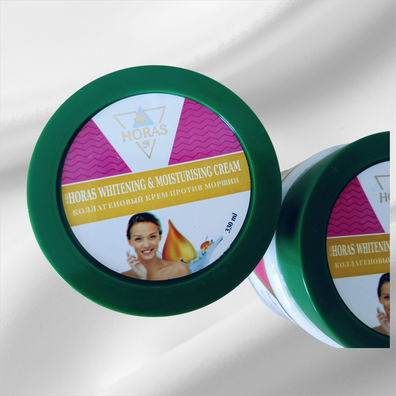 CREMA ANTIRUGHE al collagene - ANTI WRINKLE CREAM, with collagen