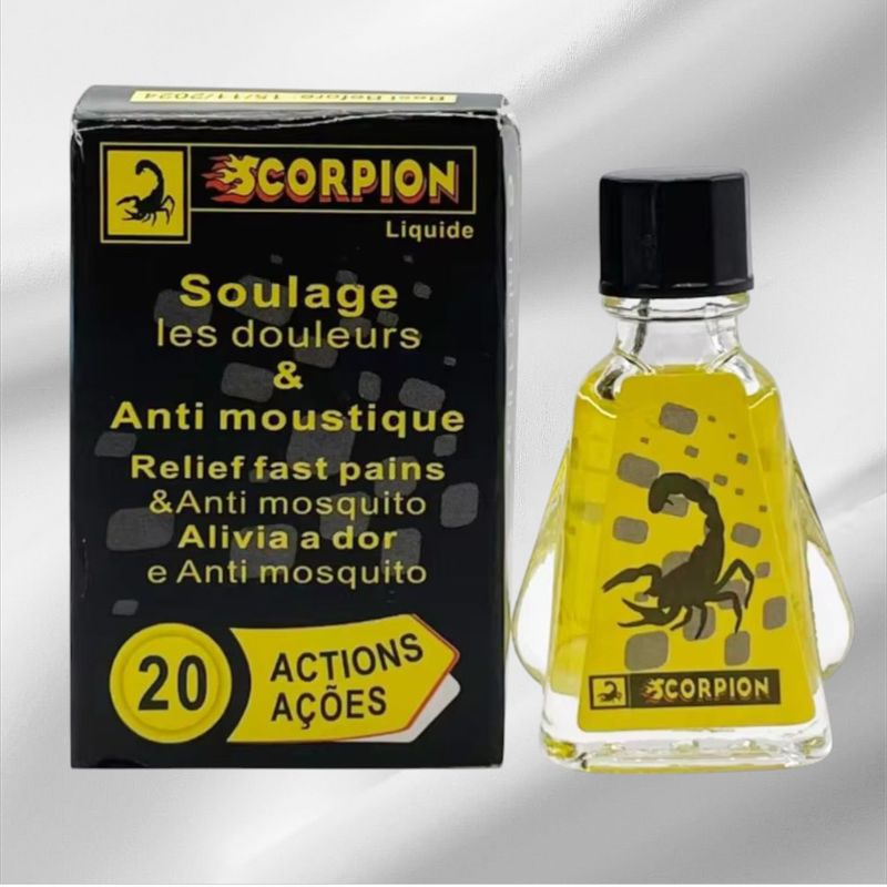 SCORPION oil