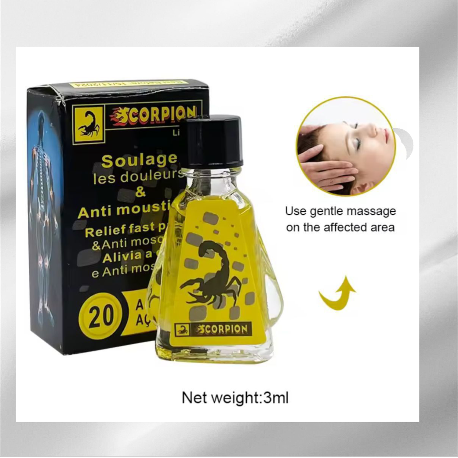 SCORPION 