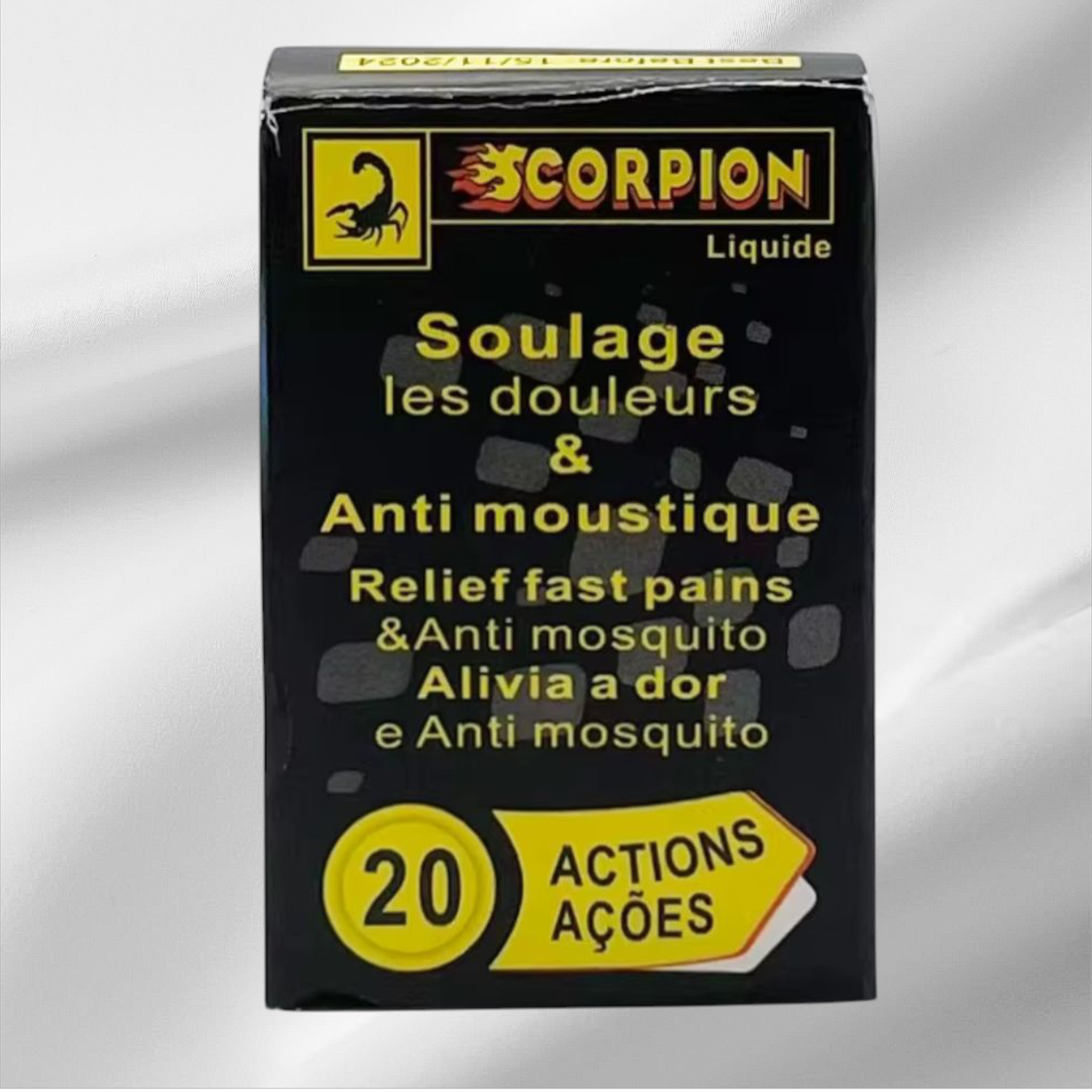 SCORPION 