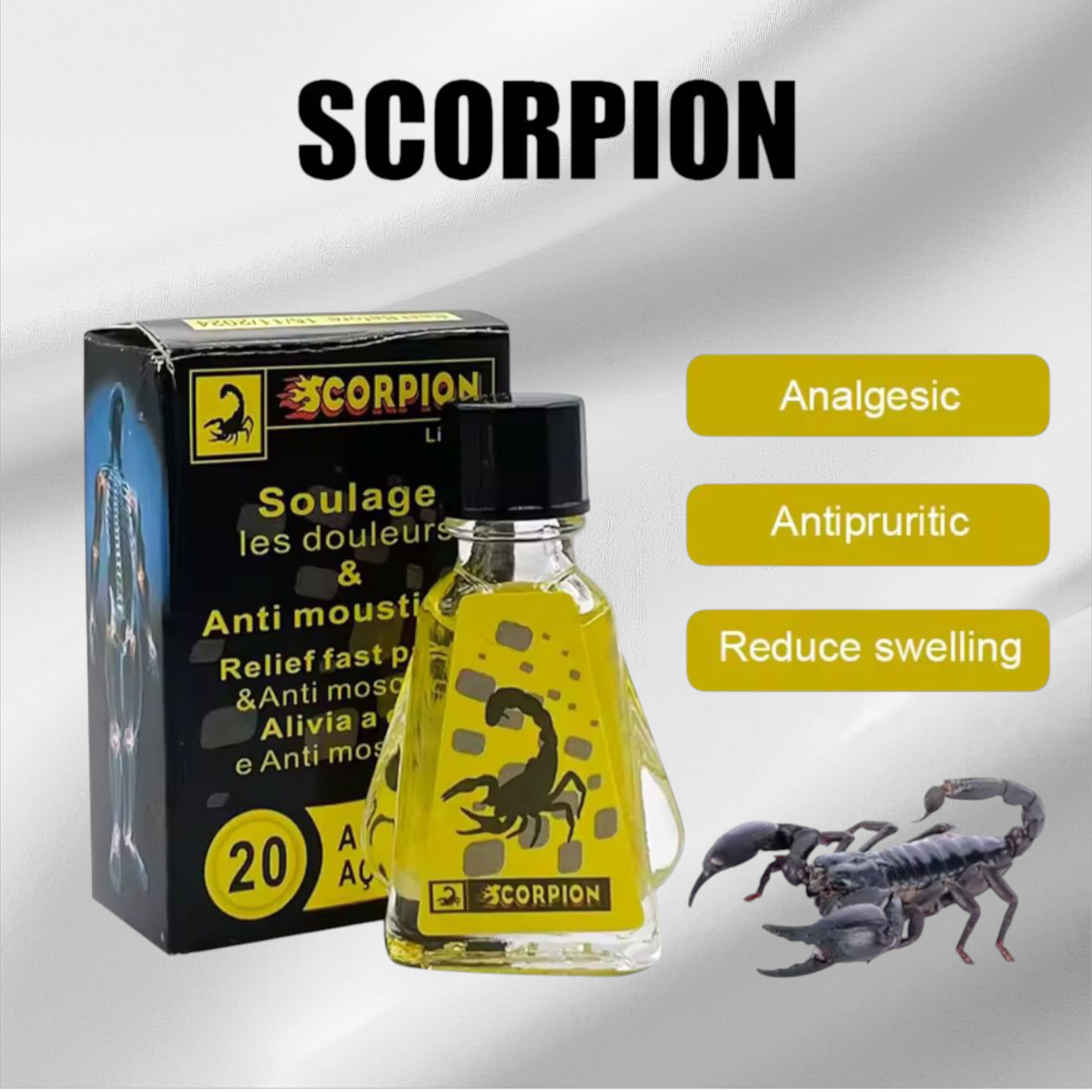 SCORPION 