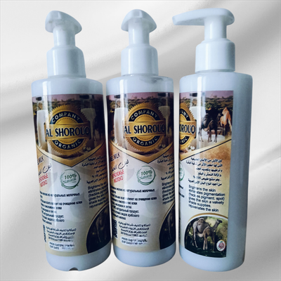 CREMA ANTIRUGHE al latte di cammello - ANTI WRINKLE CREMA ANTIRUGHE al latte di cammello - ANTI WRINKLE