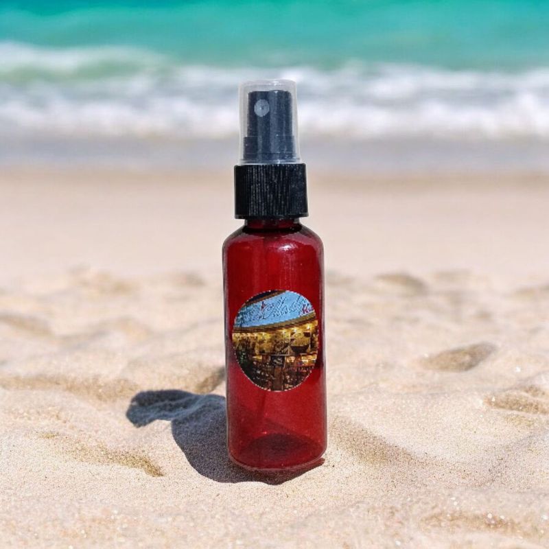 Olio abbronzante Dr. Aladdin Sharm