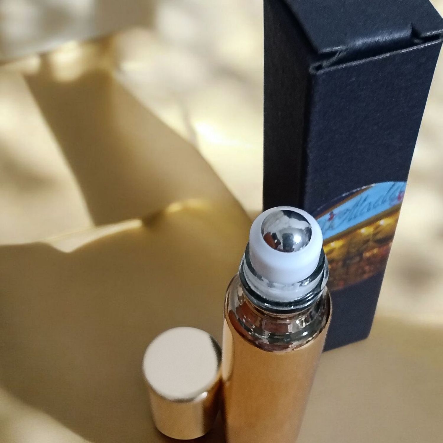 PROFUMO AMBRA - Eau de Parfum/ Profumo in Olio 