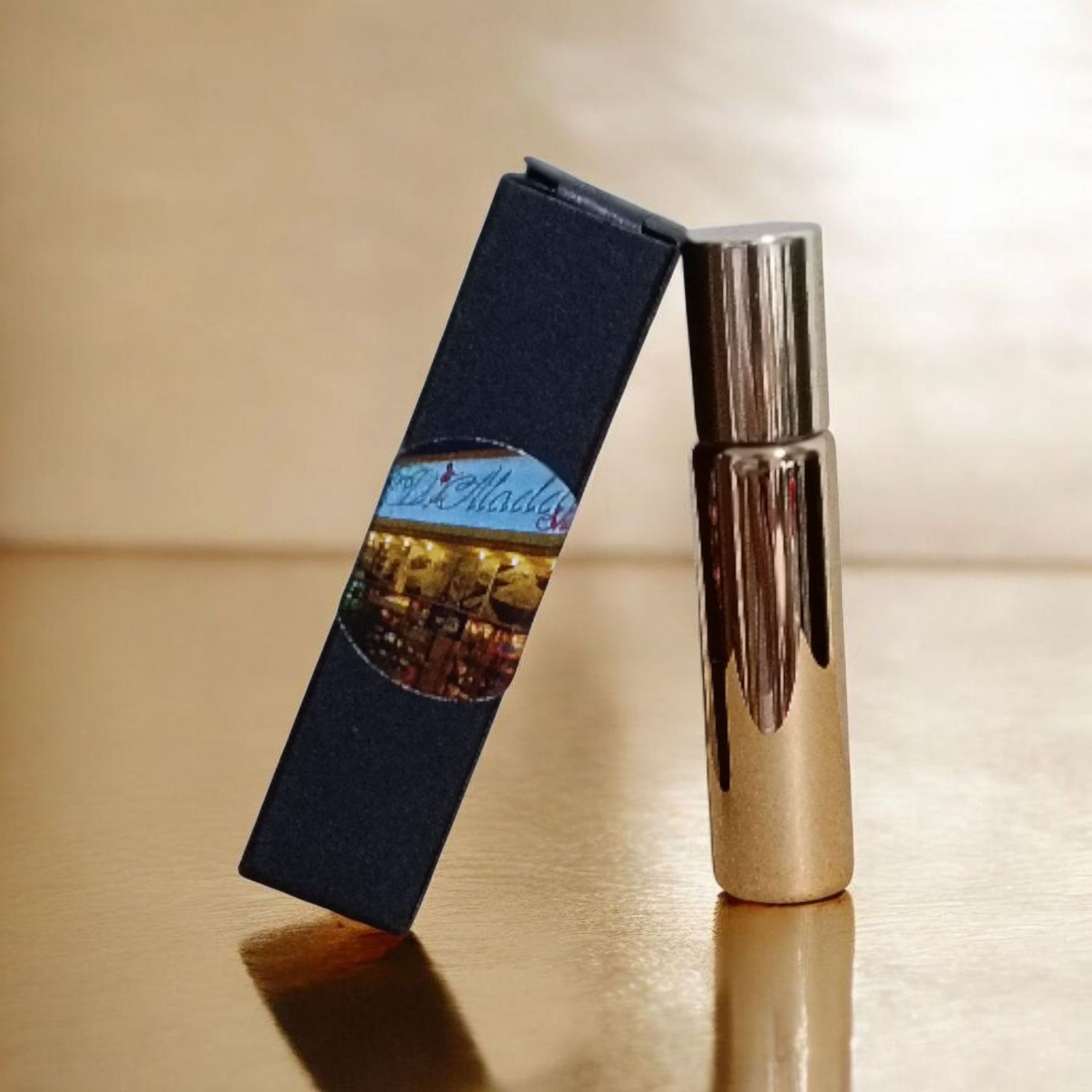 PROFUMO AMBRA - Eau de Parfum/ Profumo in Olio 