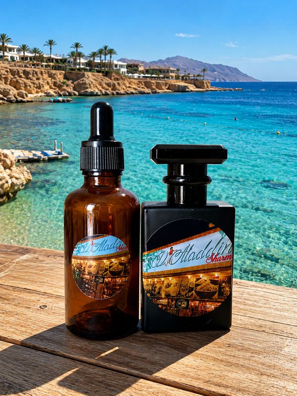 PROFUMO AMBRA - Eau de Parfum/ Profumo in Olio 