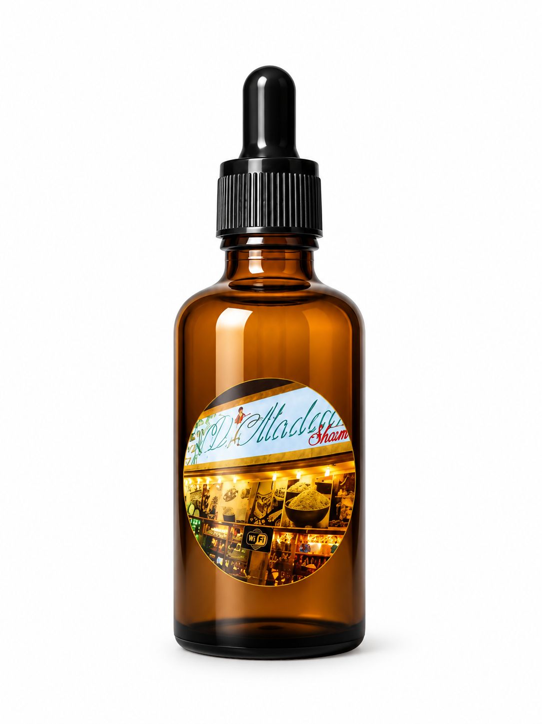 PROFUMO AMBRA - Eau de Parfum/ Profumo in Olio 