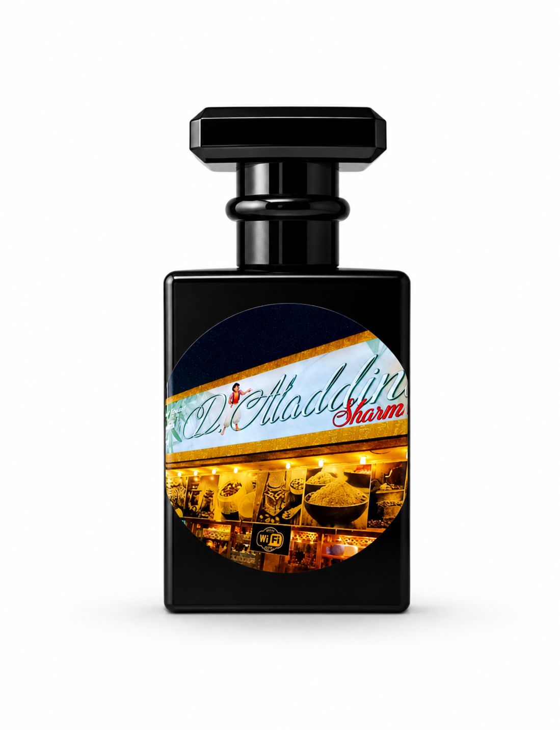 PROFUMO AMBRA - Eau de Parfum/ Profumo in Olio 