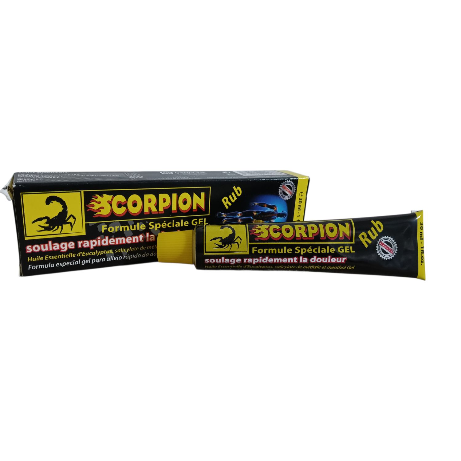 SCORPION 