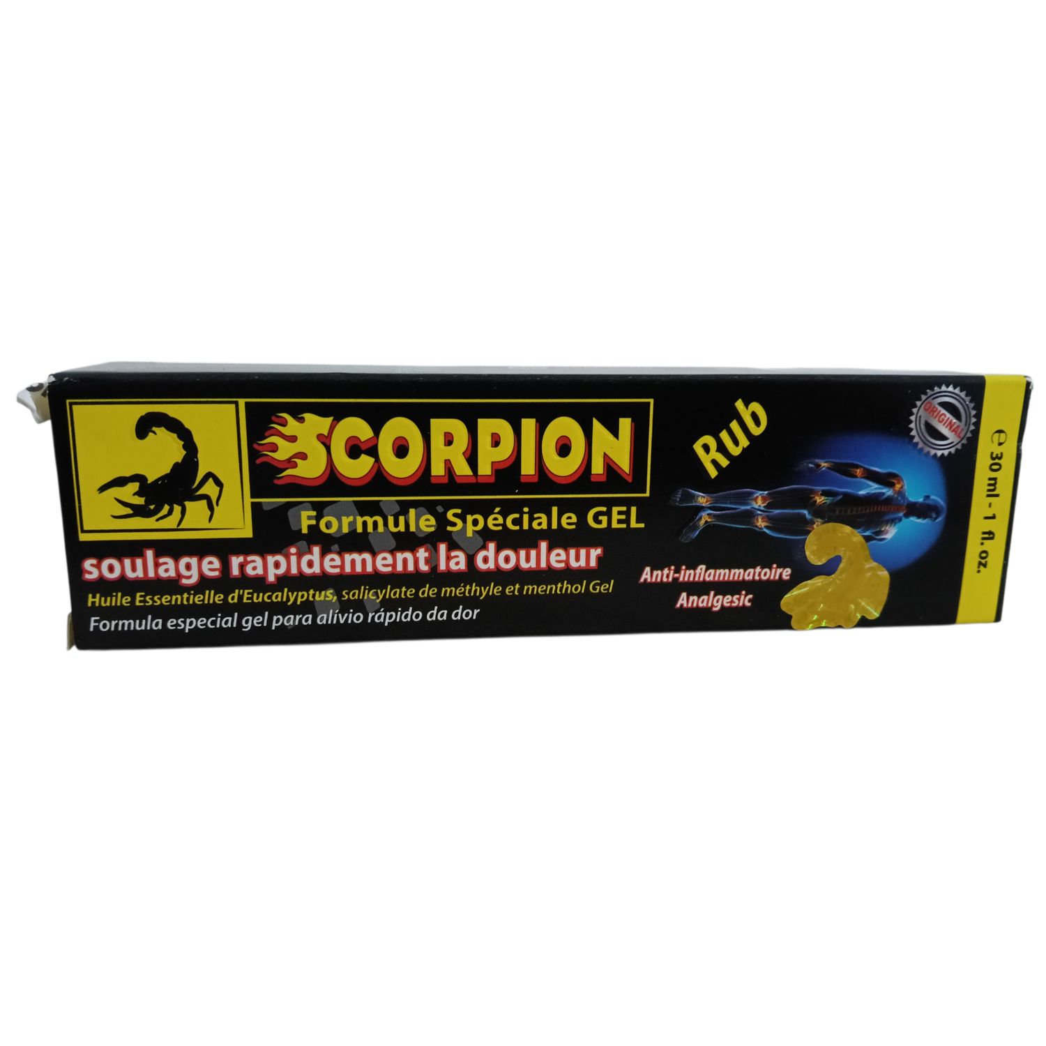 SCORPION 
