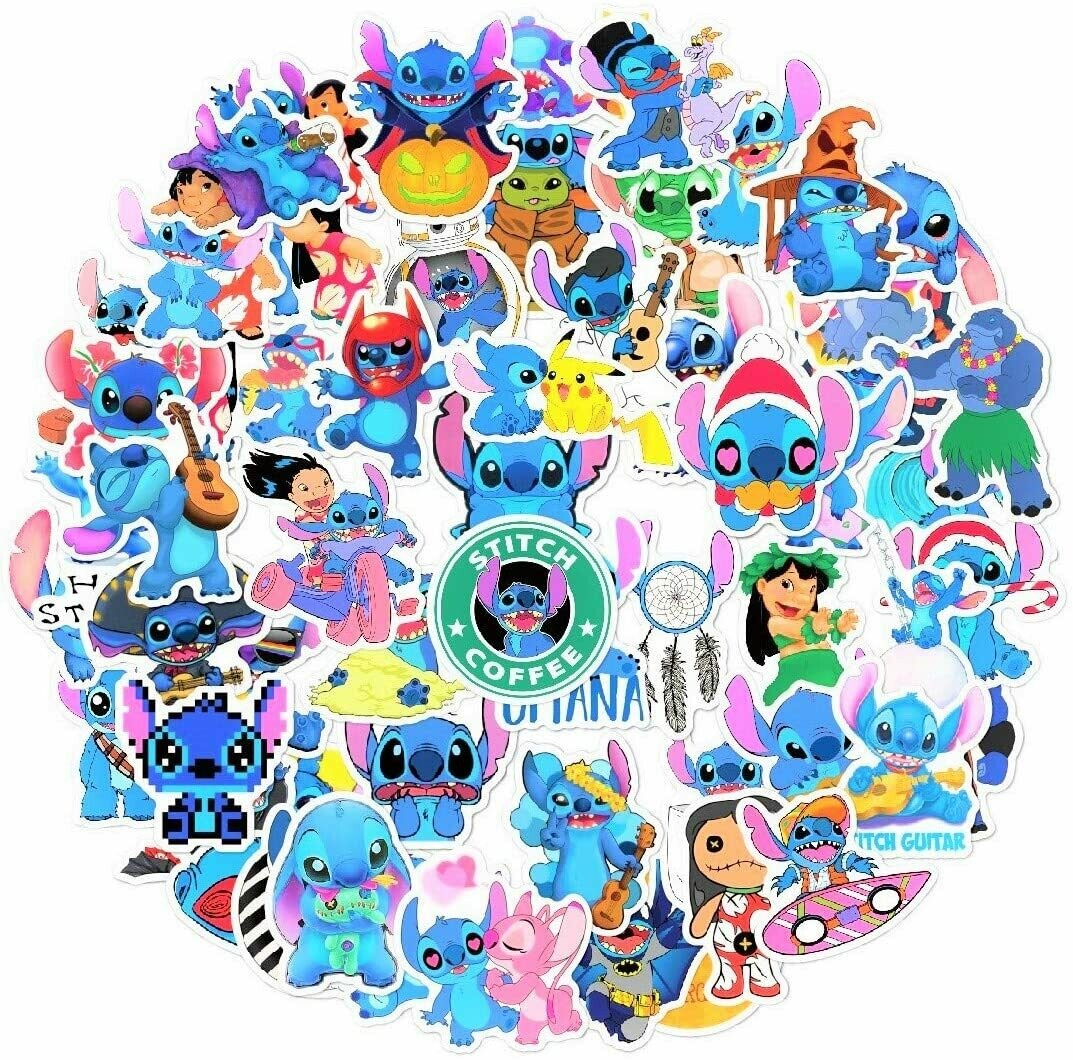 Lilo And Stitch