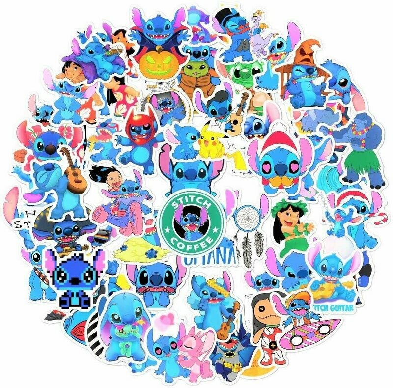 Lilo And Stitch