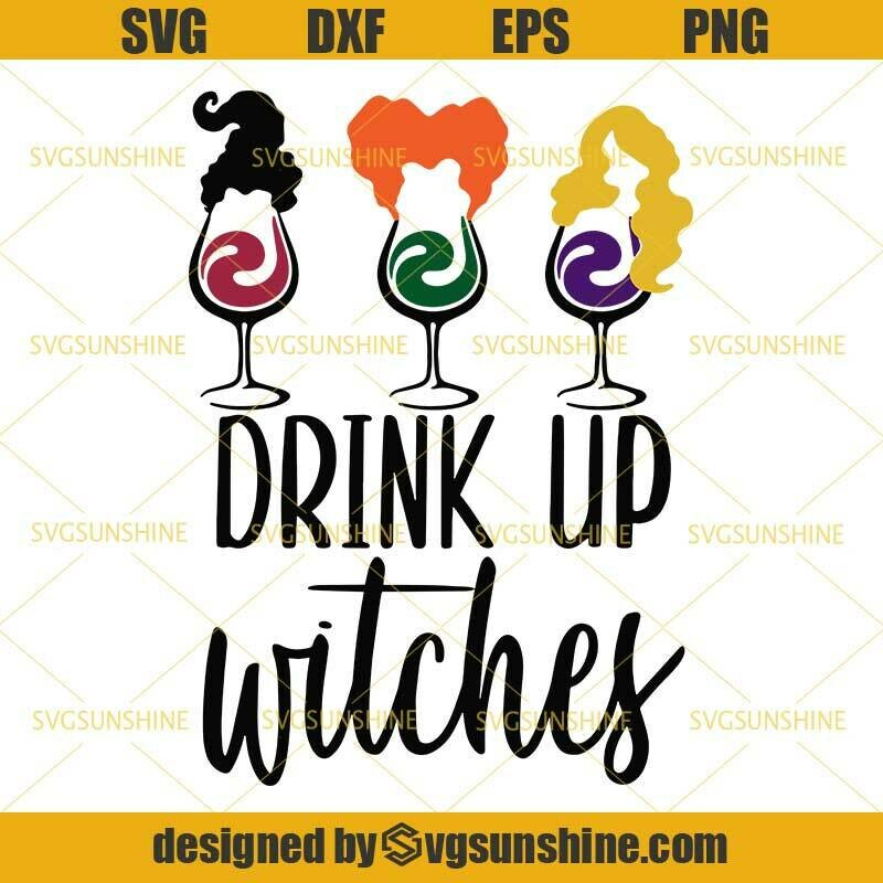 Drink up witches