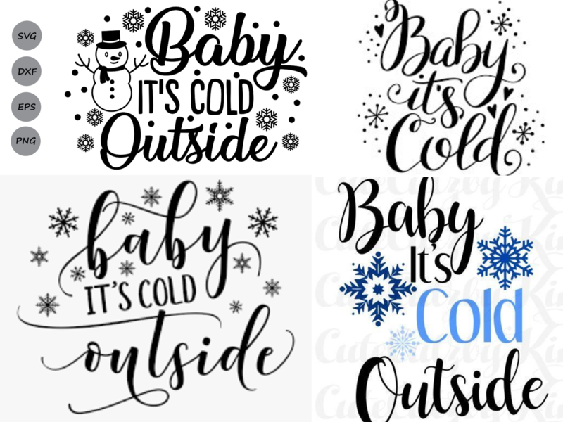 Baby its colde outside