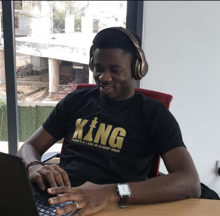 Men King T-Shirt