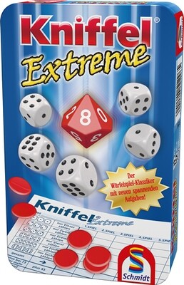 Kniffel Extreme