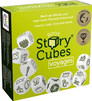 Story Cubes - Reisen