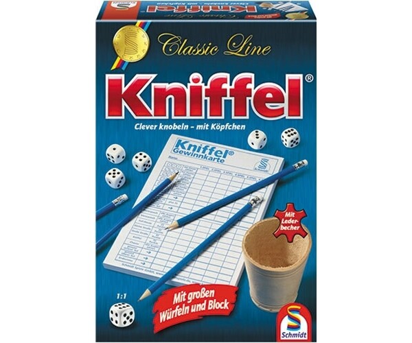 Kniffel Classic Line