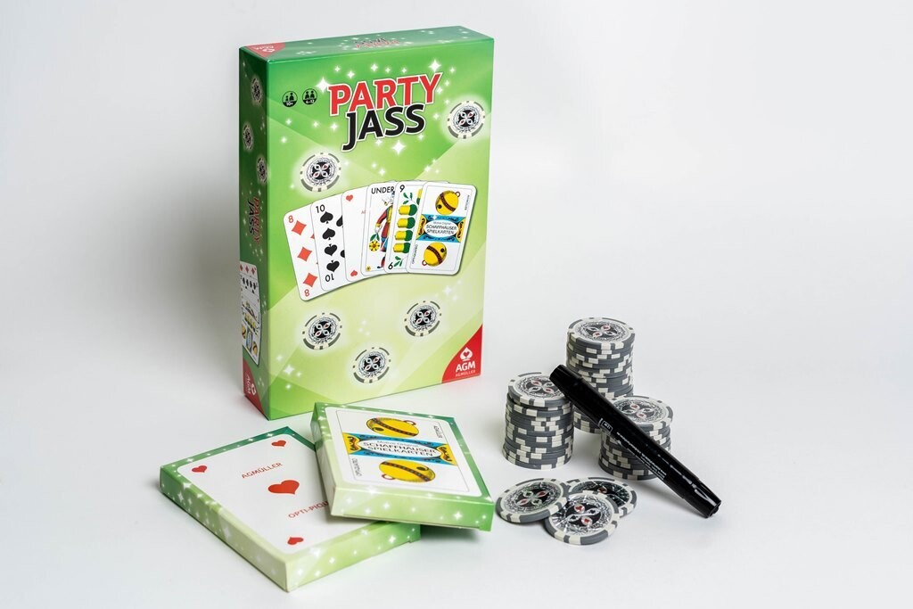 Spiel Party-Jass