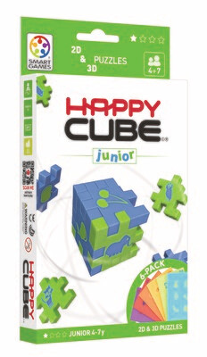 Happy Cube Junior (6er Set)