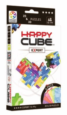 Happy Cube Expert (6er Set)