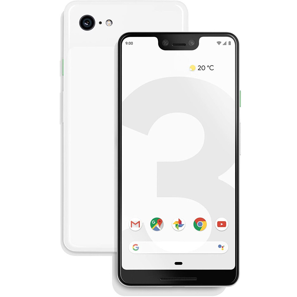 Pixel 3XL 64Gb Clearly White ⚪️