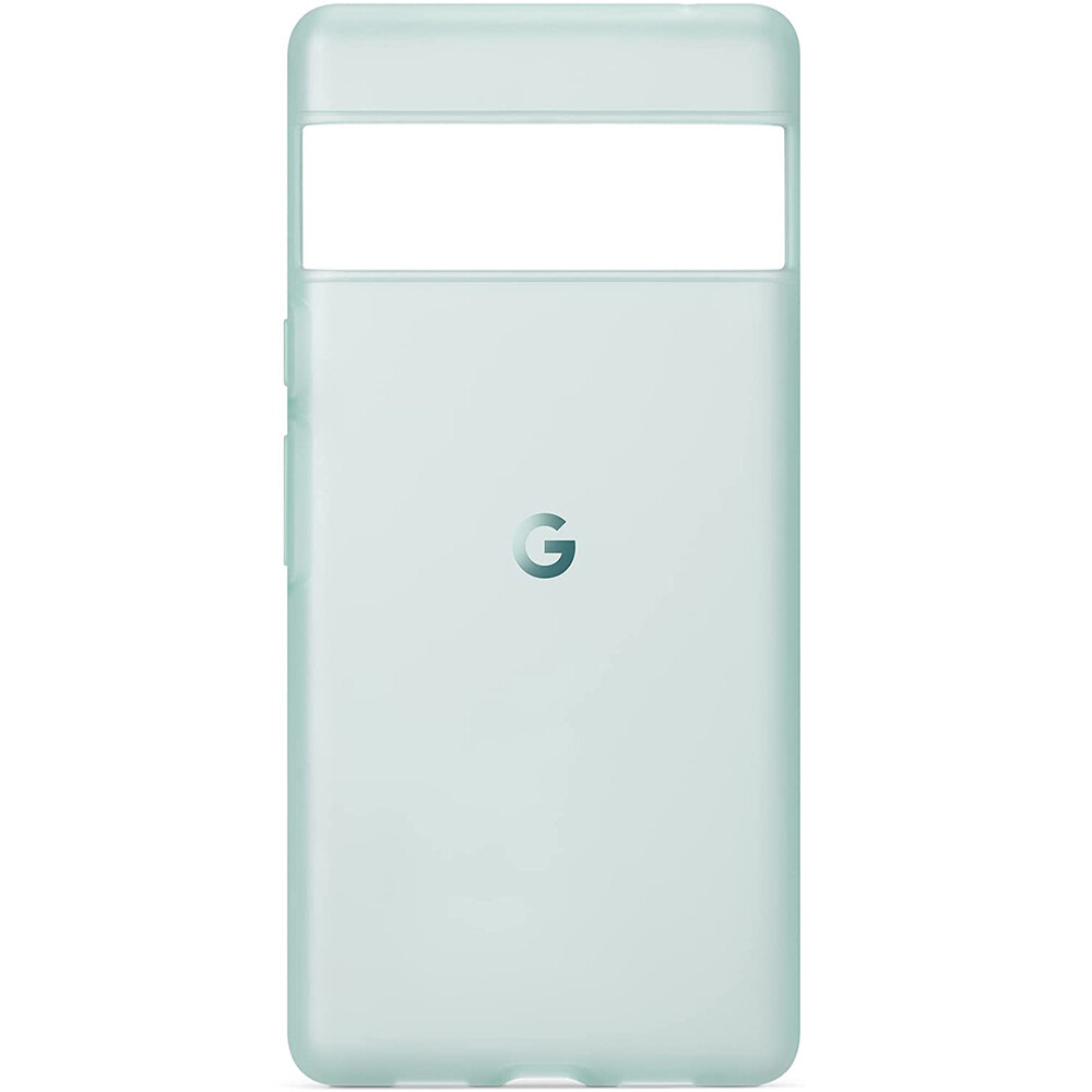 Pixel 6 Pro Google Case Soft Sage 🟢