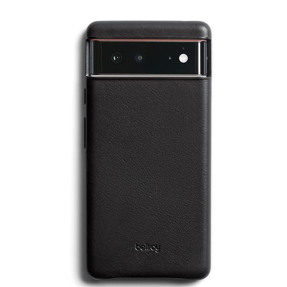 Bellroy Leather Case Pixel 6 Pro Black ⚫️