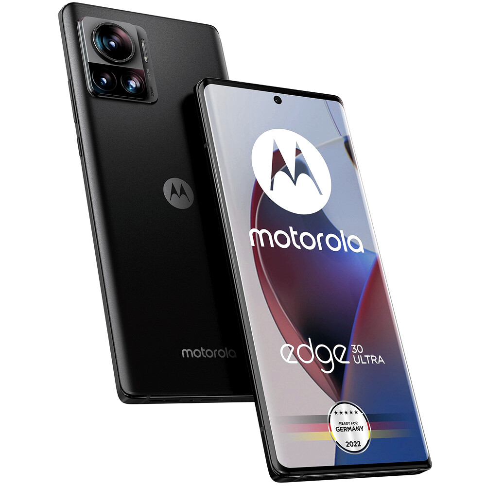 Motorola Edge 30 Ultra 12Gb/256GB InterStellar Black ⚫️ 🇪🇺