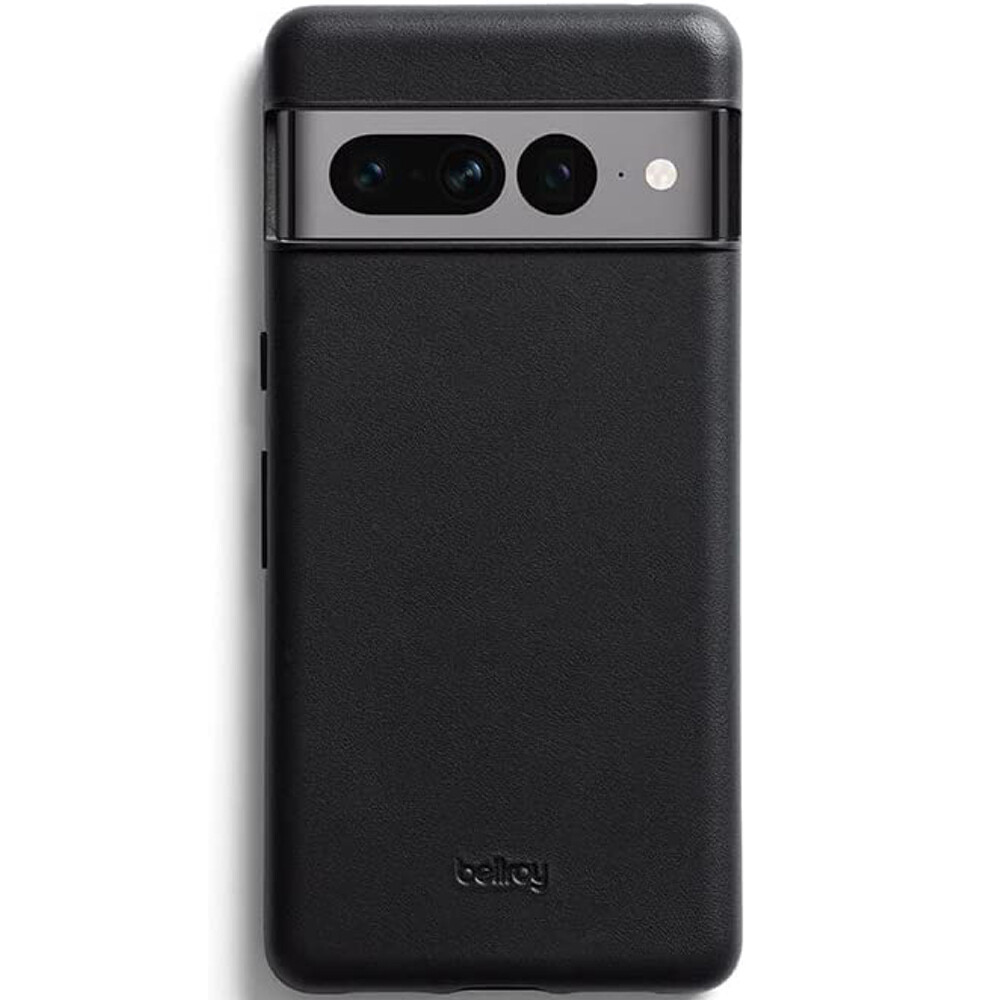 Bellroy Leather Case Pixel 7 Pro Black