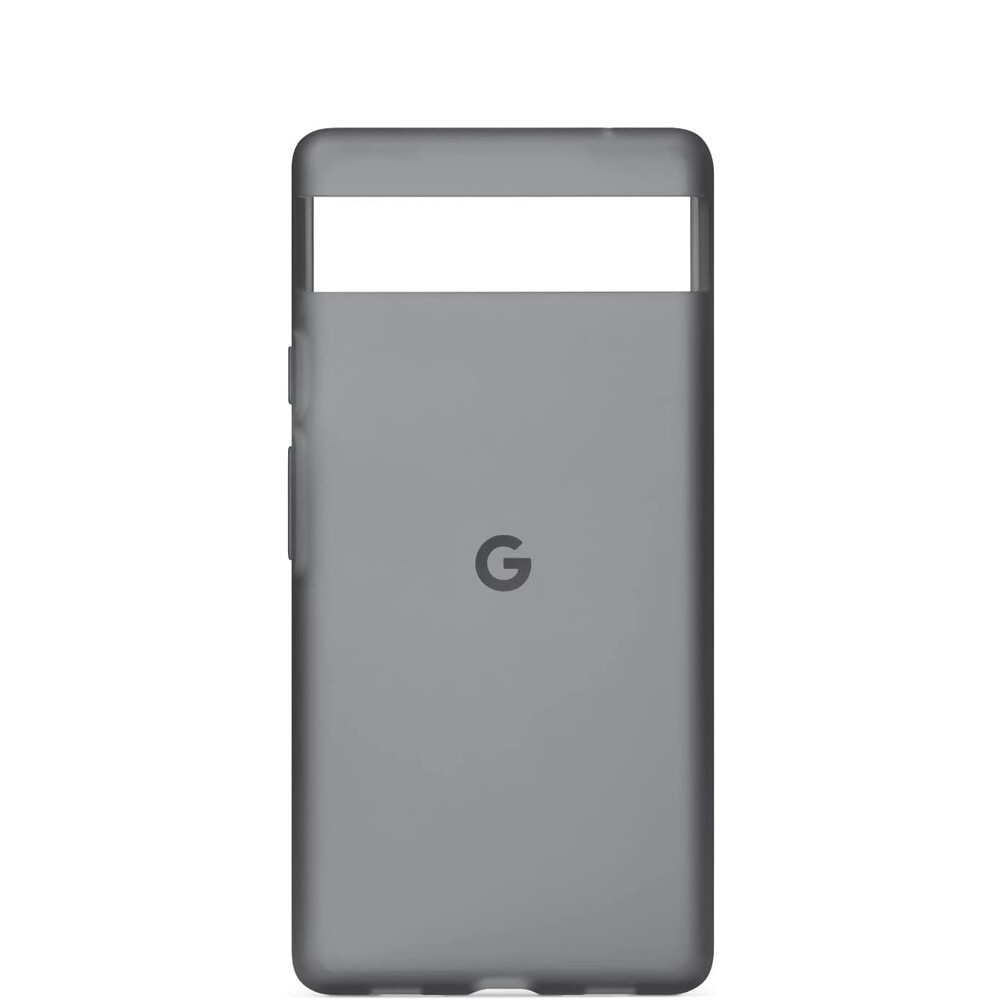 Google Pixel 6a Case Charcoal ⚫️