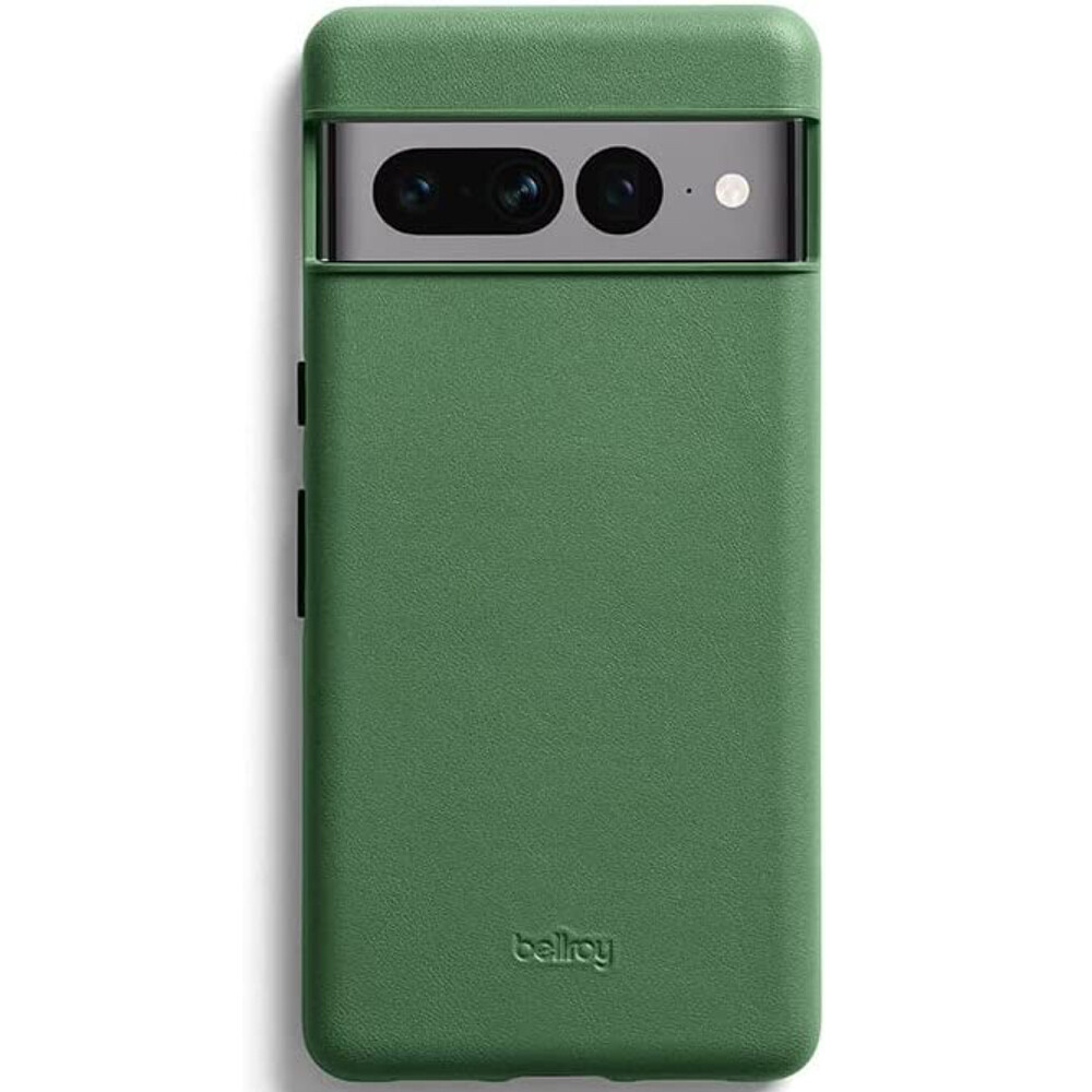 Bellroy Leather Case Pixel 7 Pro Evergreen