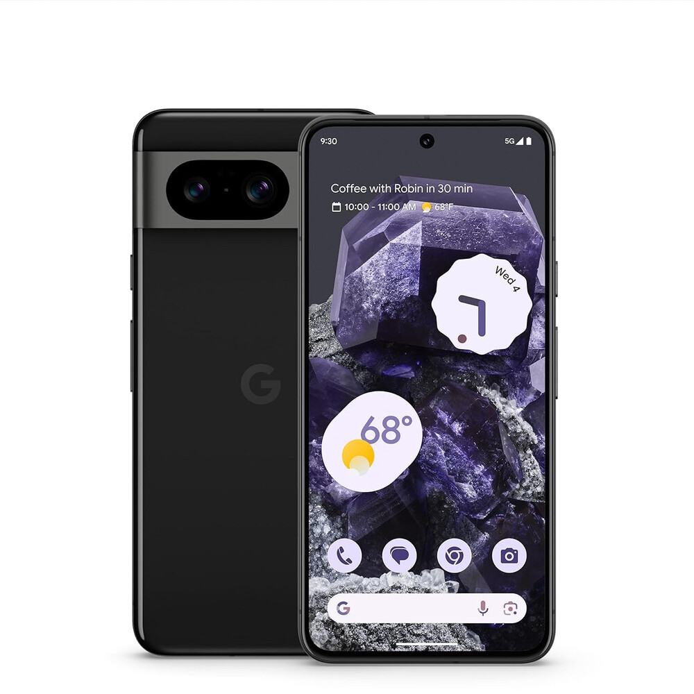 Pixel 8 128Gb Obsidian USA