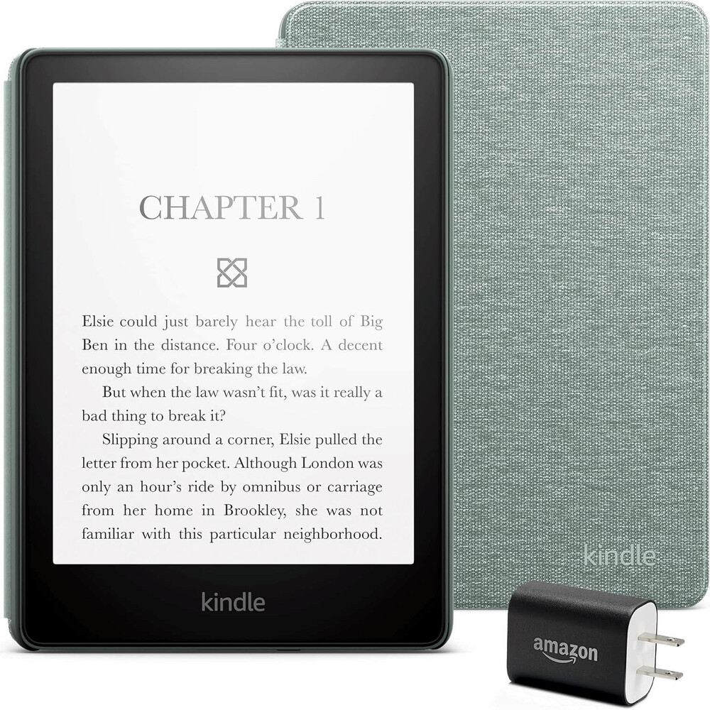 Amazon Kindle Paperwhite (11gen) 32Gb Signature Edition Europe