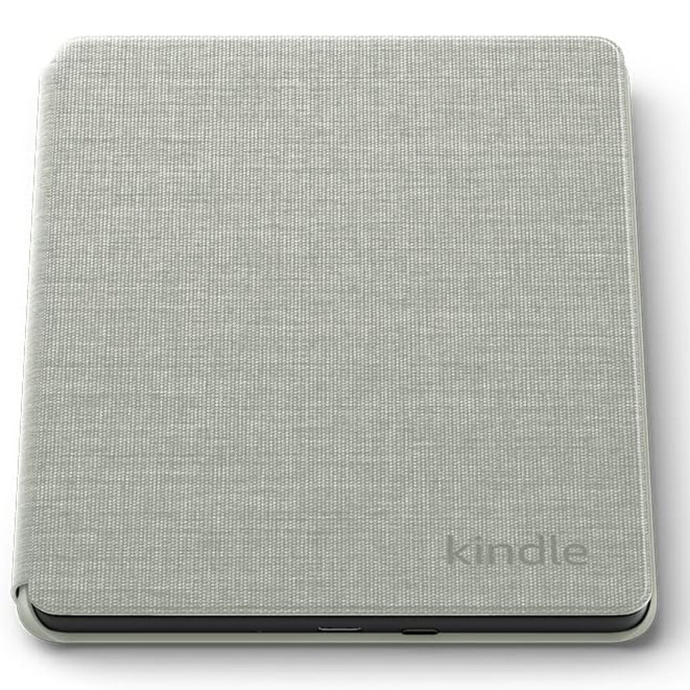 Amazon Kindle Paperwhite 11gen Fabric Case Agave Green