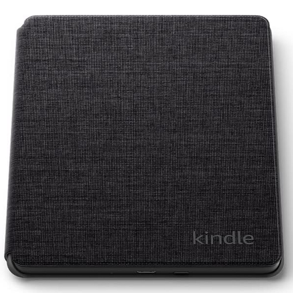 Amazon Kindle Paperwhite 11gen Fabric Case Black