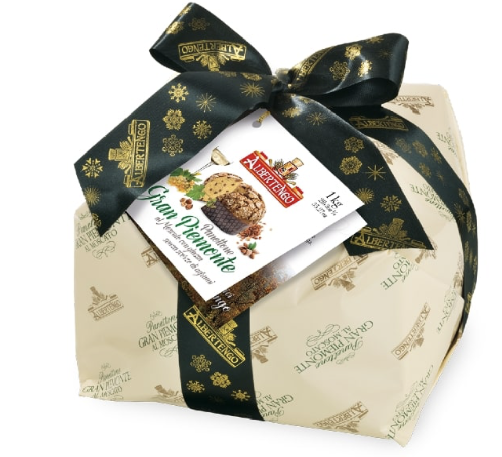 Panettone vino Moscato