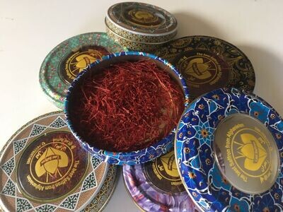 Safran d'Afghanistan