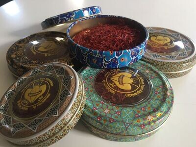 Safran d'Afghanistan