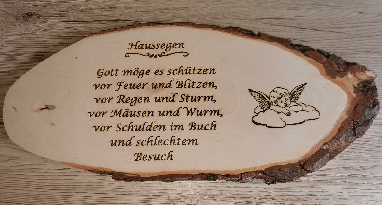 Haussegen Haussegen