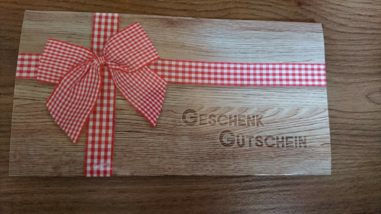 Gutschein Gutschein