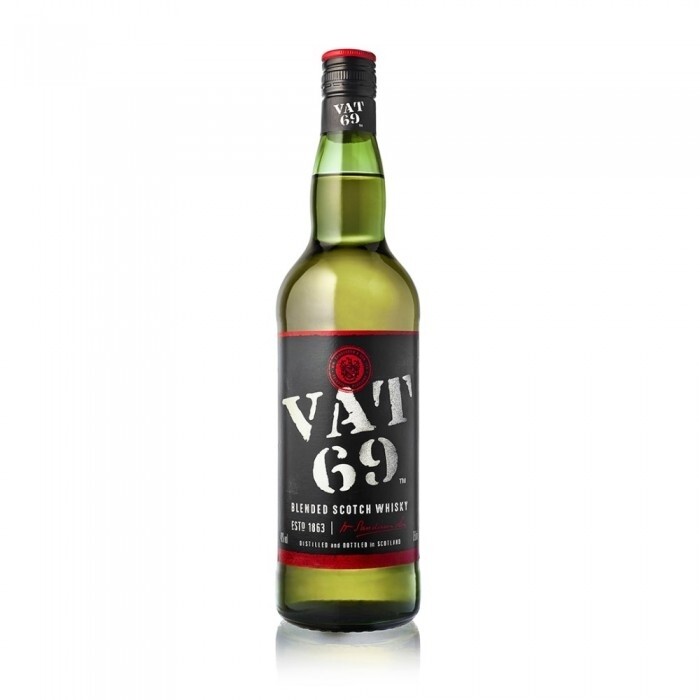 VAT 69 Whisky 75cl