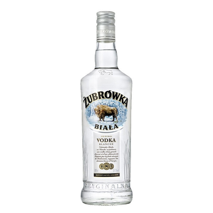 Zubrowka Vodka 70cl