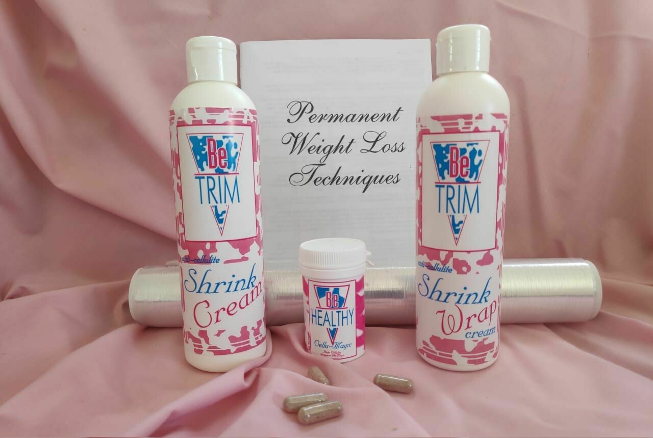 Be-Trim Shrink Kit

Do you want to get rid of your horrible Orange-peel skin fast?

K2 Anti-Cellulite Shrink Kit
Normal Price R710.  
Special Price R640.  SAVE R70