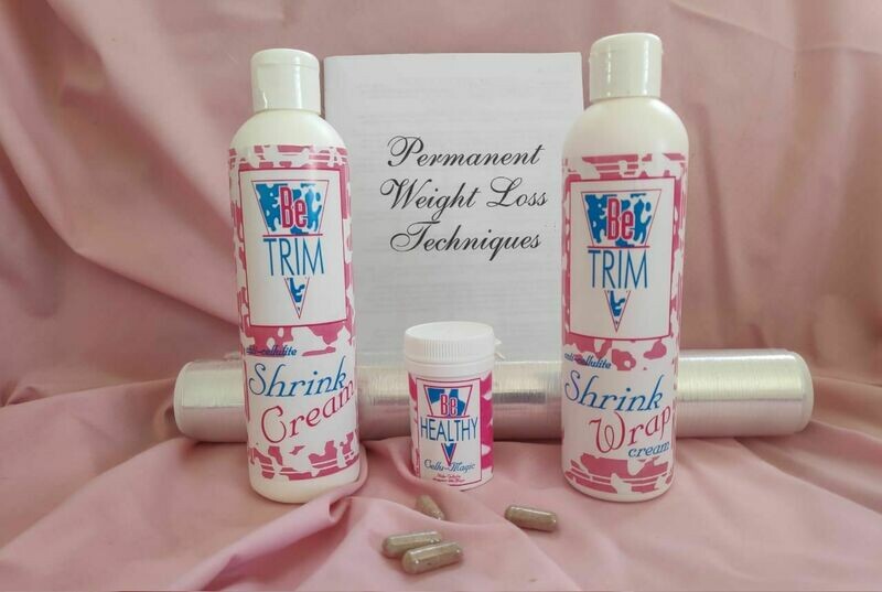 Be-Trim Shrink Kit

Do you want to get rid of your horrible Orange-peel skin fast?

K2 Anti-Cellulite Shrink Kit
Normal Price R710.  
Special Price R640.  SAVE R70