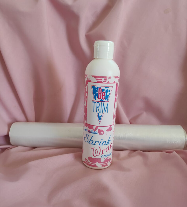 Anti-Cellulite Shrink Wrap Cream